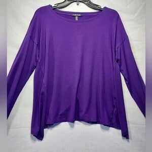 Eileen Fisher‎ women's top